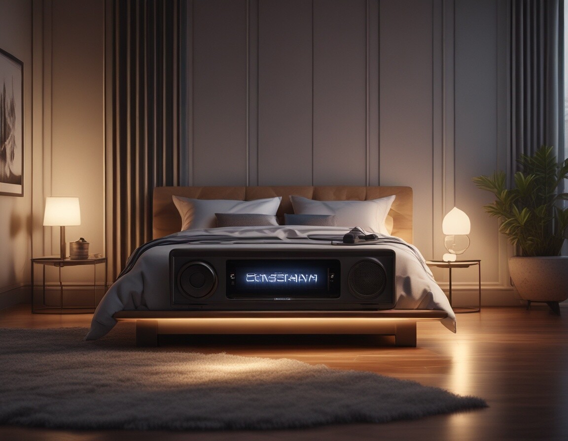 Adaptive Sound Machines