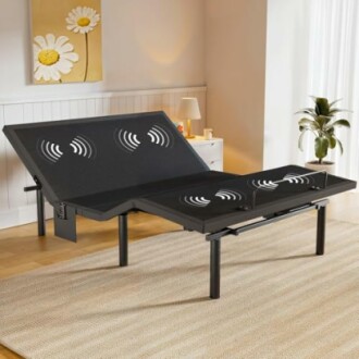 Amada Full Adjustable Bed Frame