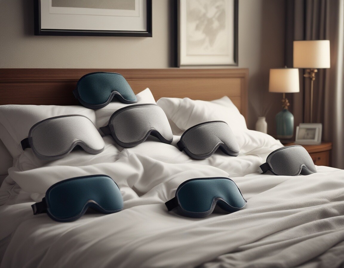 Advanced Sleep Masks