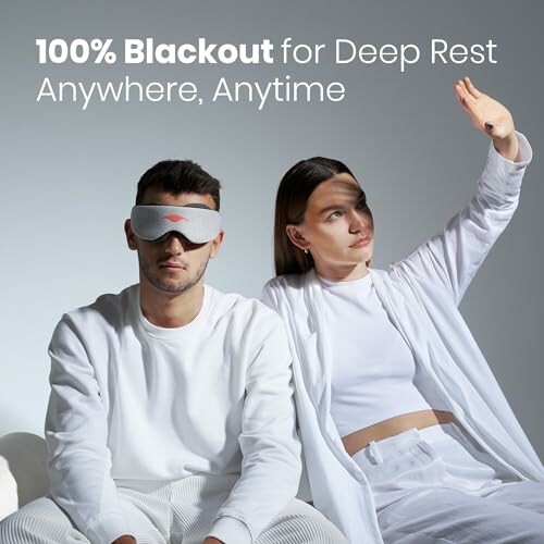 Manta Sleep Mask