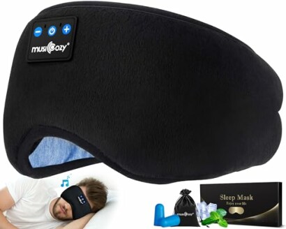 MUSICOZY Sleep Headphones