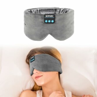 SYPVRY Bluetooth Sleep Eye Mask