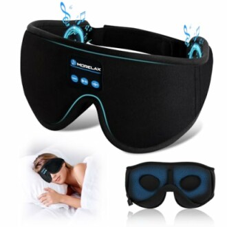Morelax Sleep Headphones