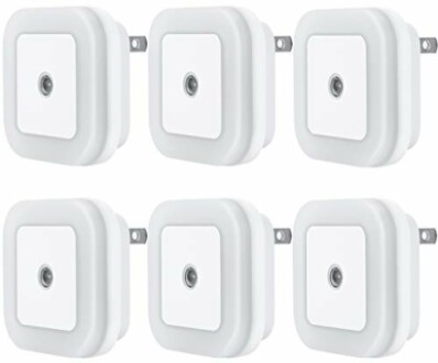 Uigos LED Night Light Lamp