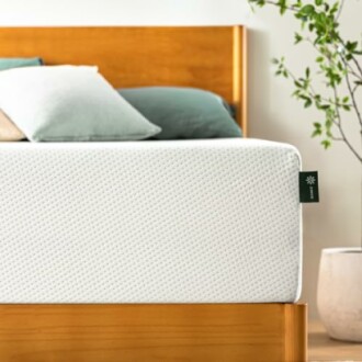 ZINUS Green Tea Memory Foam Mattress