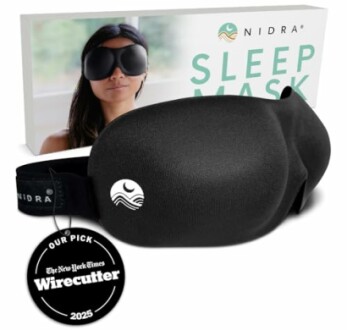 Nidra Sleep Mask