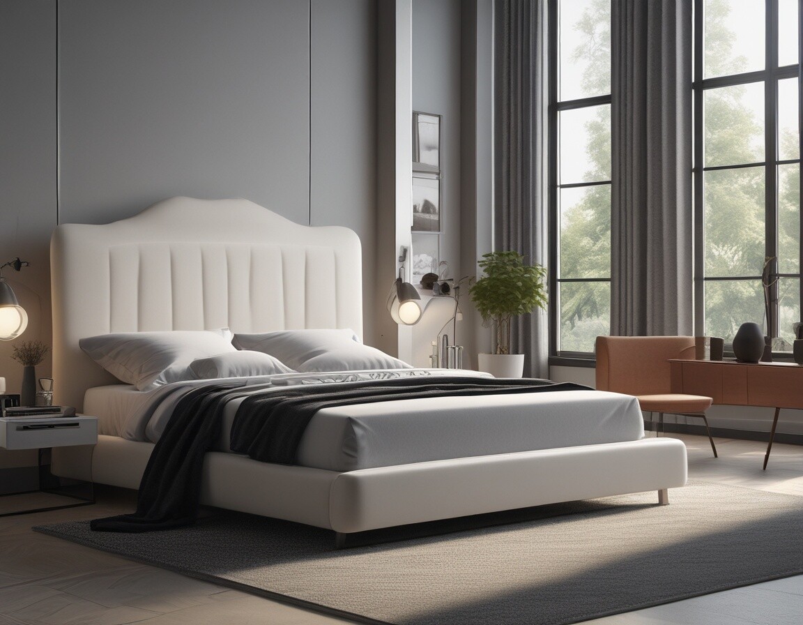 Sleep Enhancement Furniture