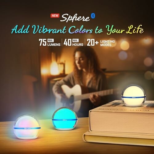 OLIGHT Sphere Smart Night Light