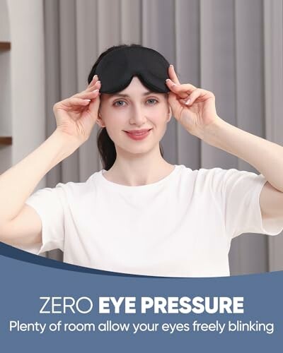 MZOO Sleep Eye Mask